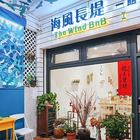 The Wind B&B Budai Exteriér fotografie