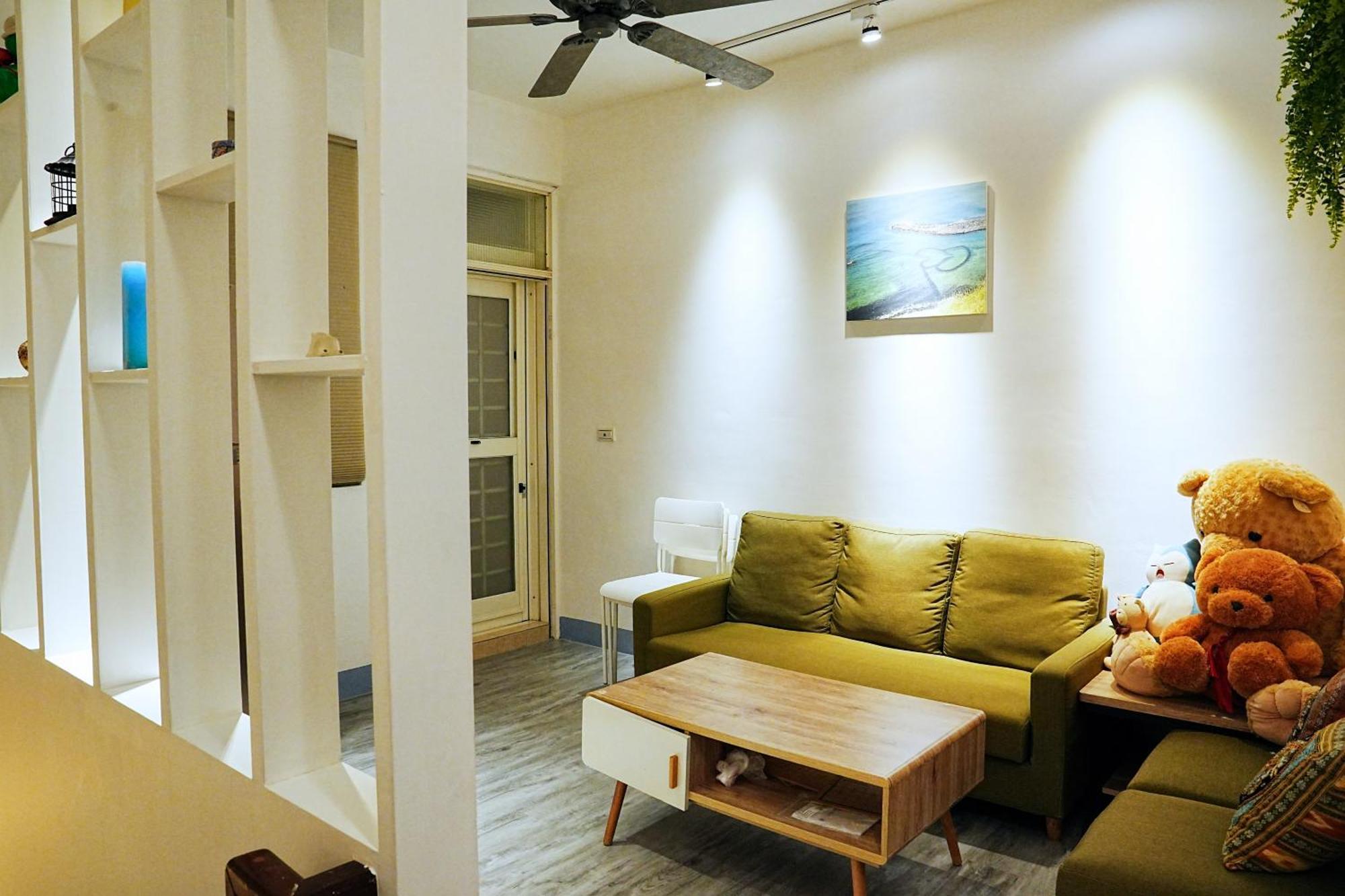 The Wind B&B Budai Exteriér fotografie