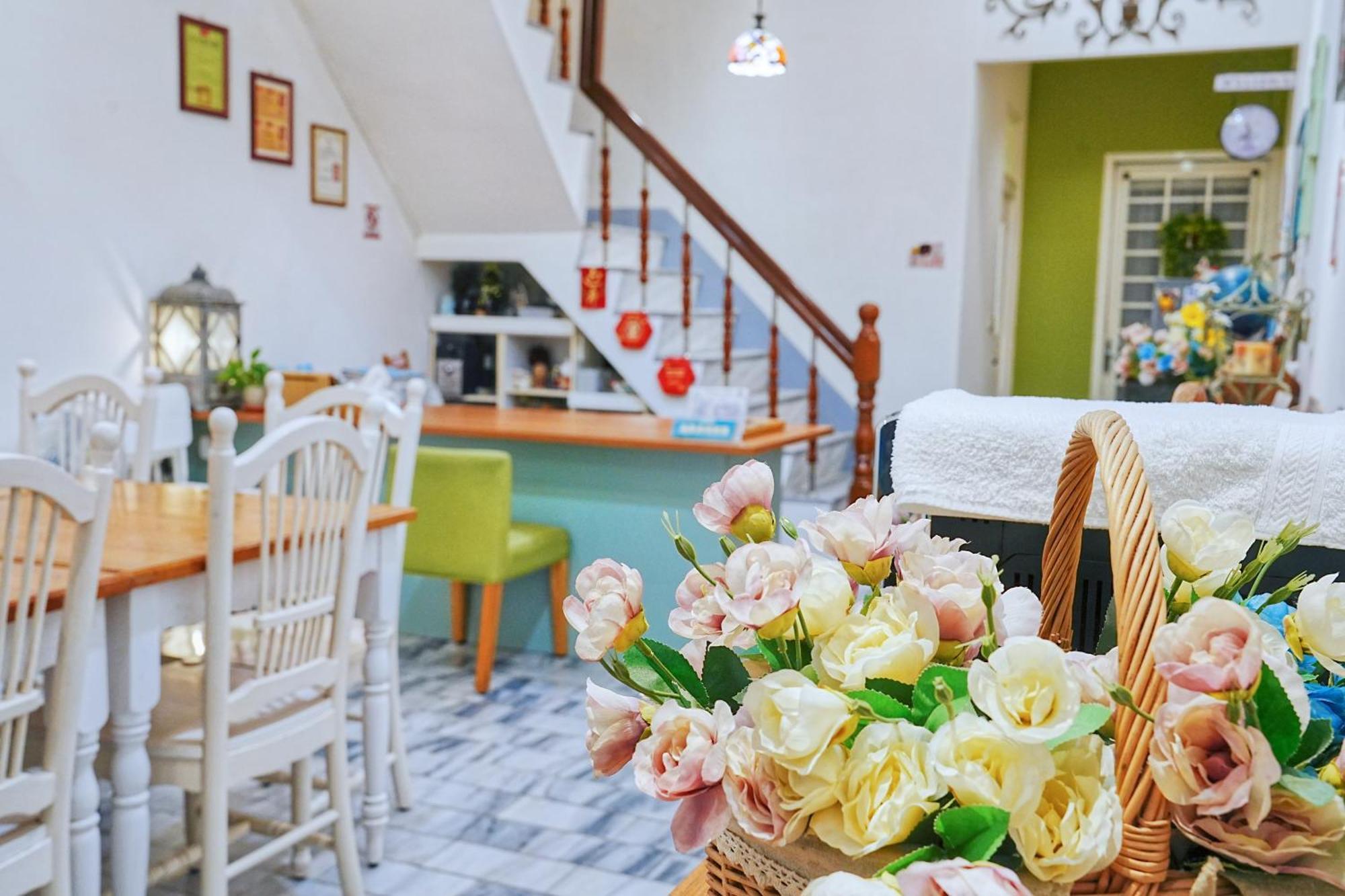 The Wind B&B Budai Exteriér fotografie