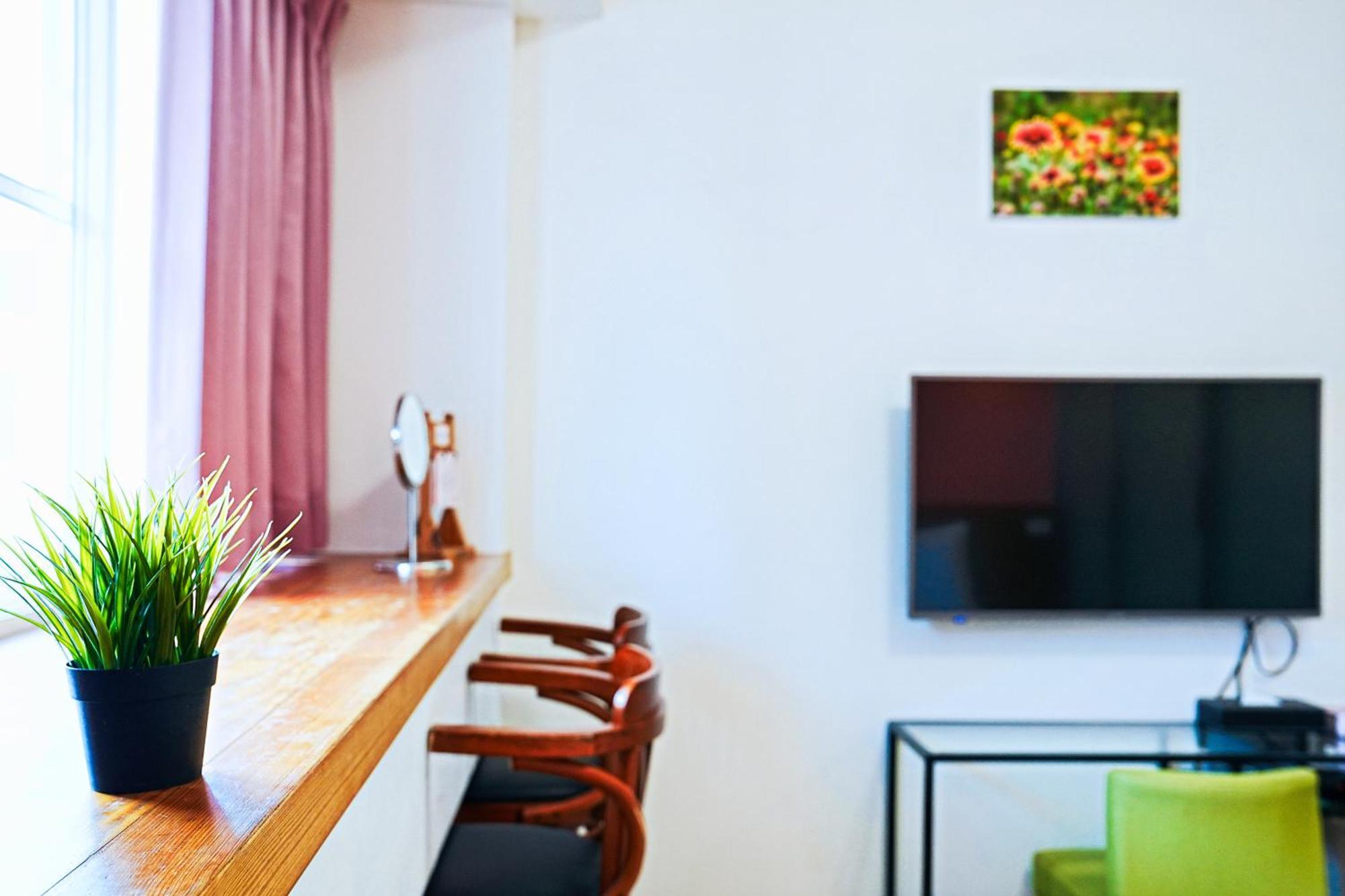 The Wind B&B Budai Exteriér fotografie