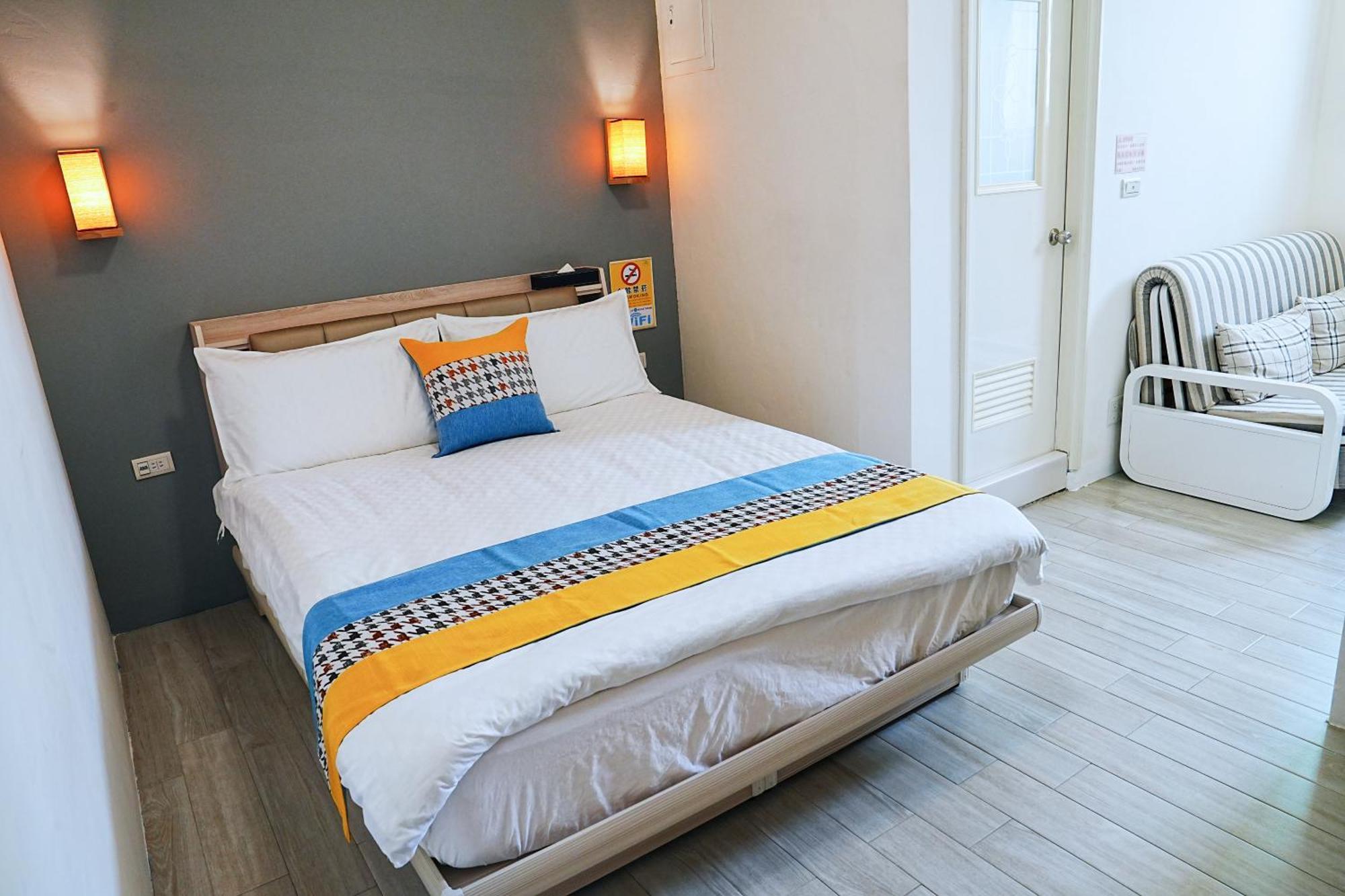 The Wind B&B Budai Exteriér fotografie