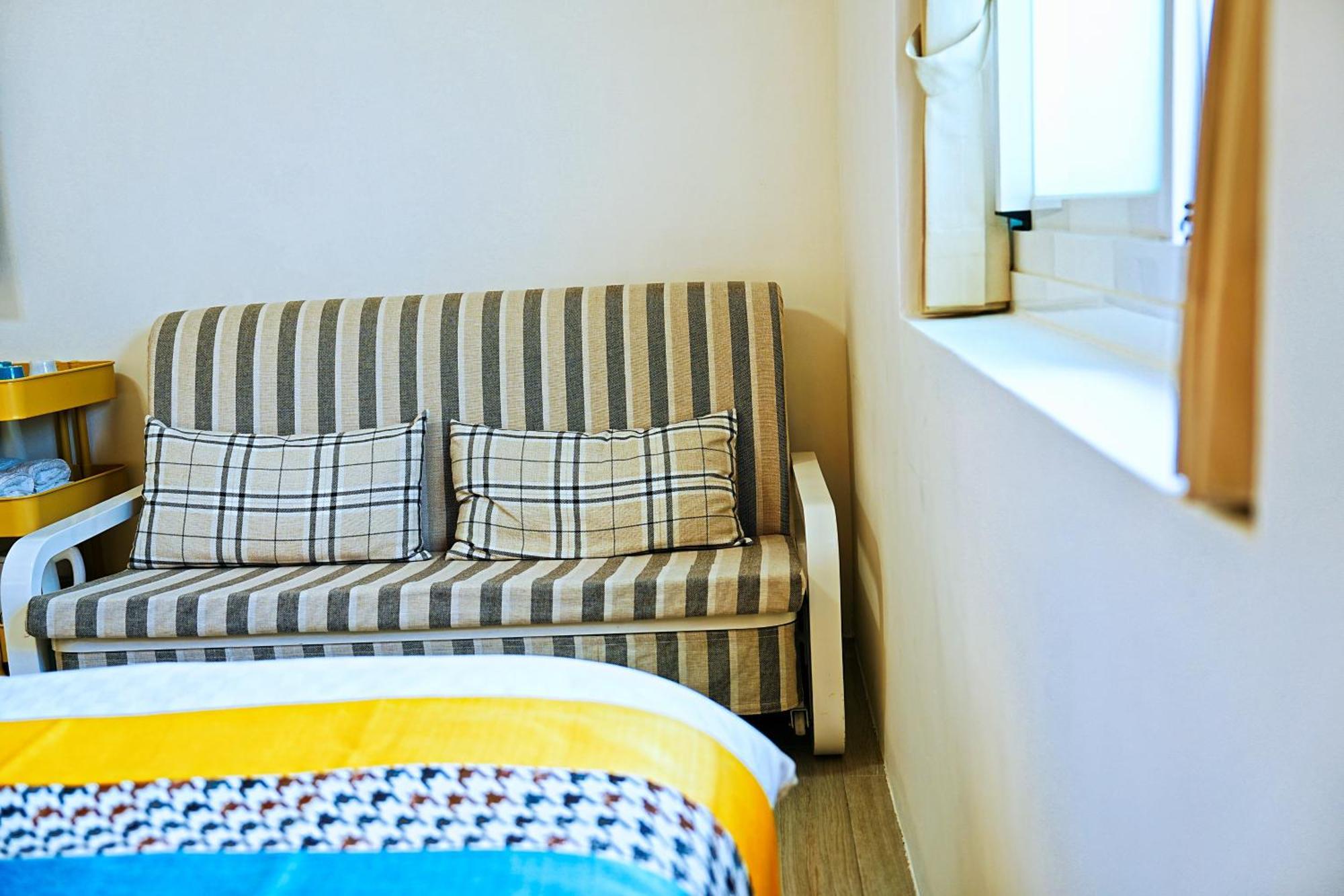 The Wind B&B Budai Exteriér fotografie
