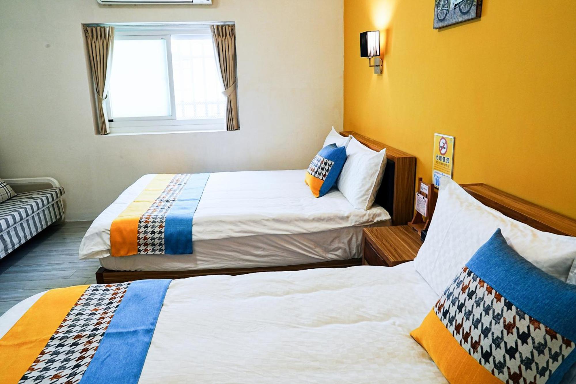 The Wind B&B Budai Exteriér fotografie