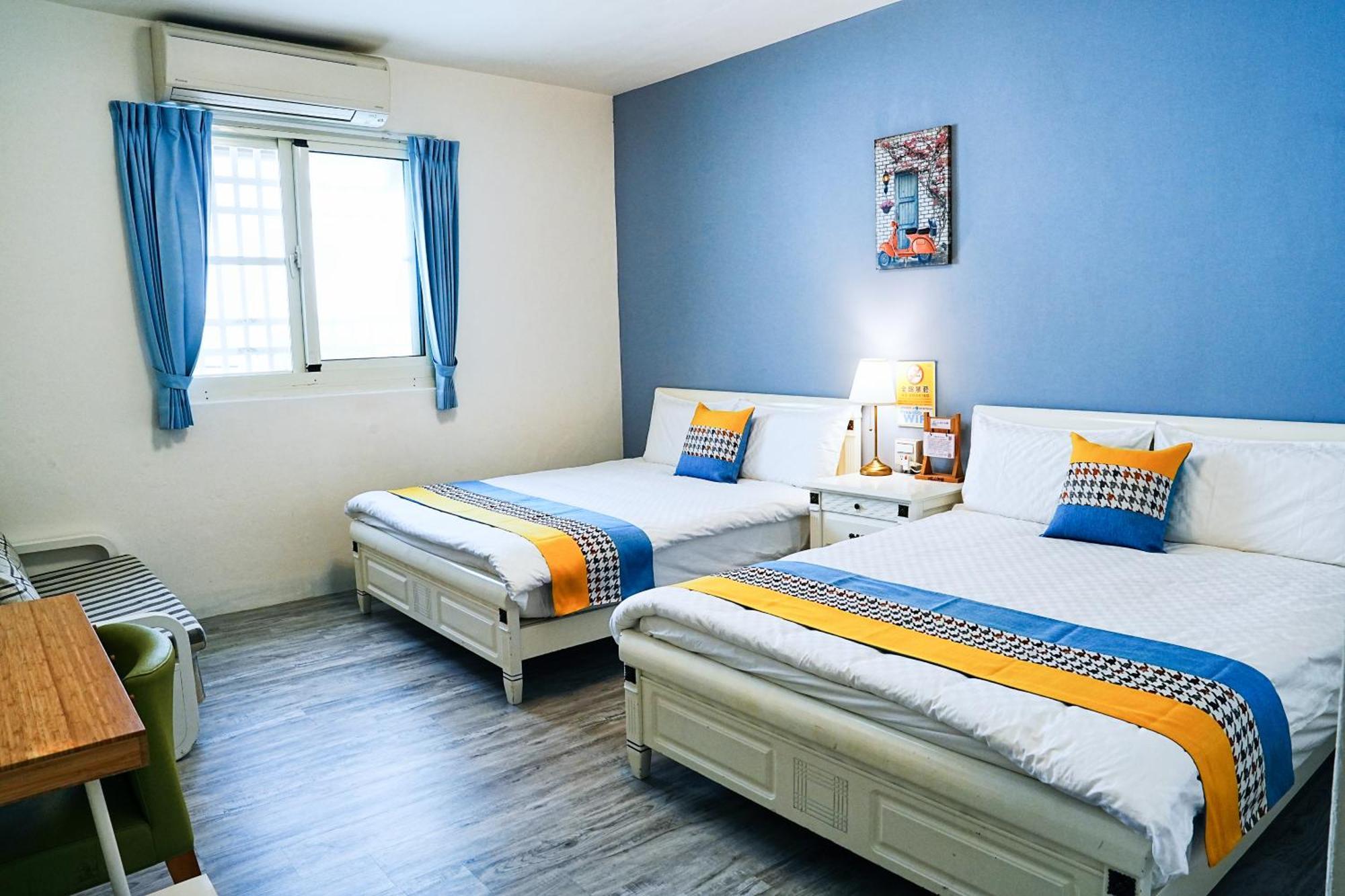 The Wind B&B Budai Exteriér fotografie