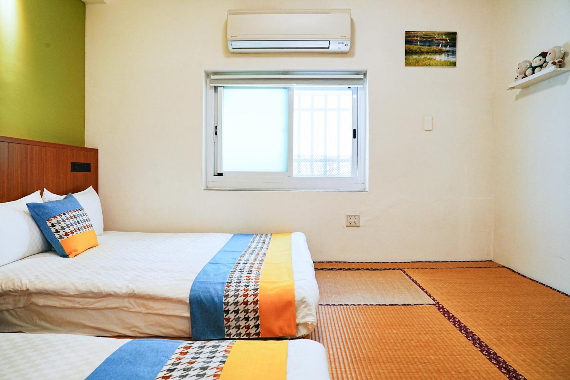 The Wind B&B Budai Exteriér fotografie