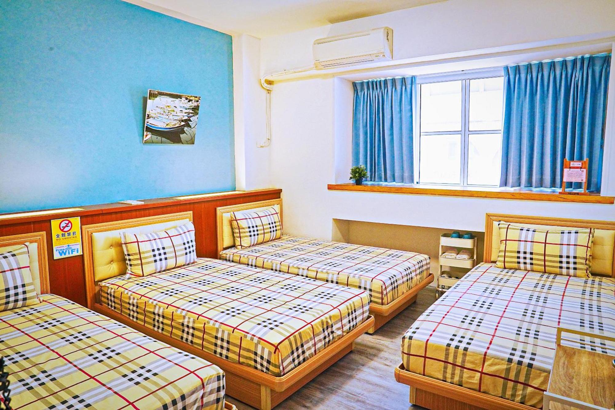 The Wind B&B Budai Exteriér fotografie